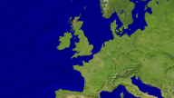 Europe-West Satellite 1920x1080